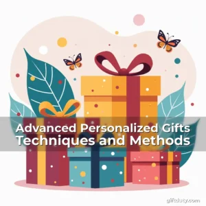 Read more about the article Advanced Personalized Gifts Techniques and Methods