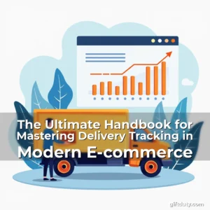Artistic representation for The Ultimate Handbook for Mastering Delivery Tracking in Modern E-commerce