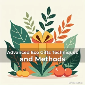 Read more about the article Advanced Eco Gifts Techniques and Methods